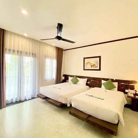 Mayci Boutique Hotel & Restaurant By Amber Hội An Buitenkant foto