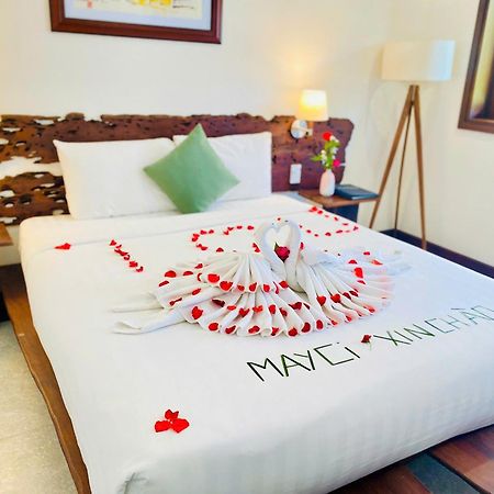 Mayci Boutique Hotel & Restaurant By Amber Hội An Buitenkant foto