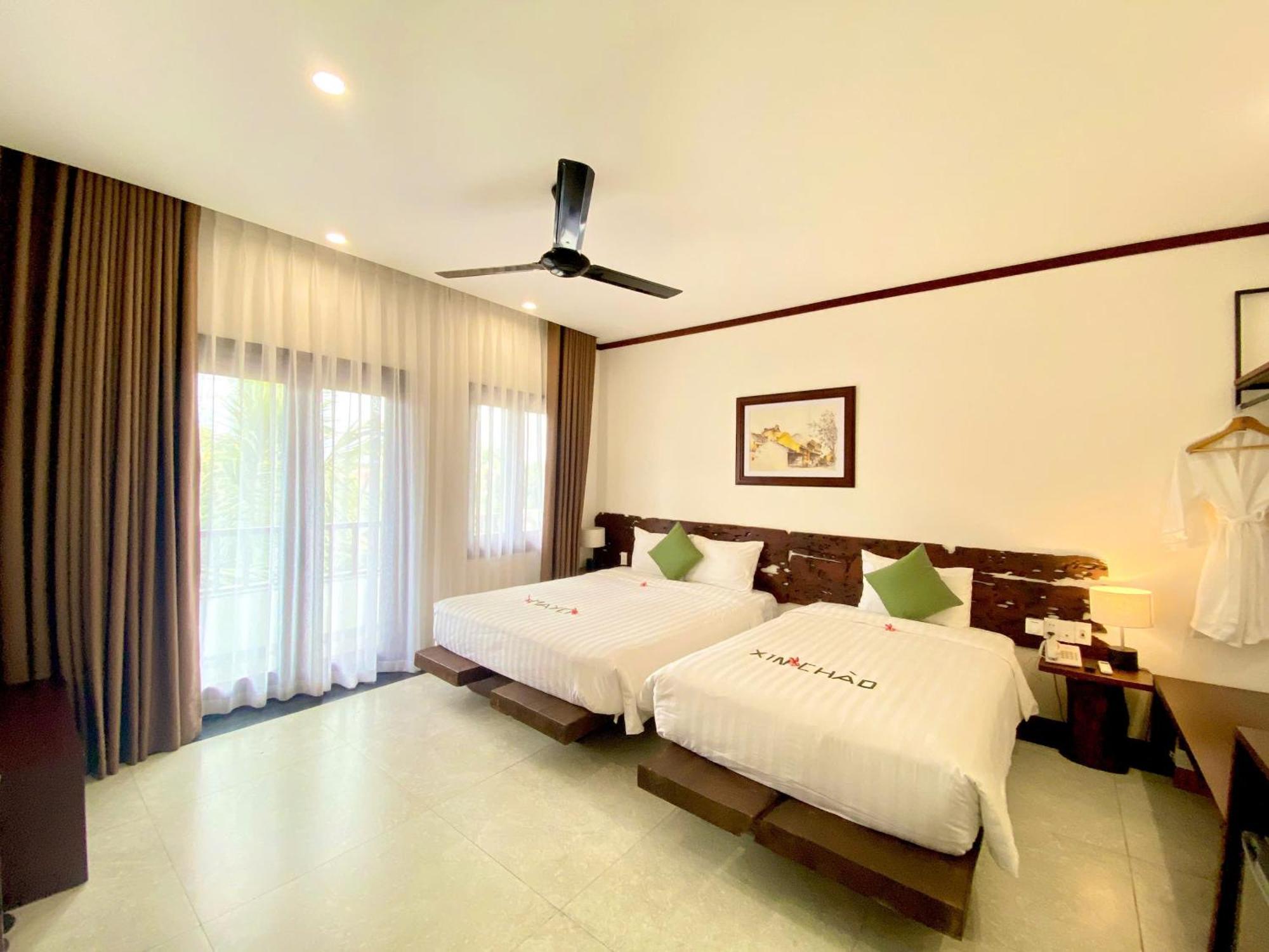 Mayci Boutique Hotel & Restaurant By Amber Hội An Buitenkant foto
