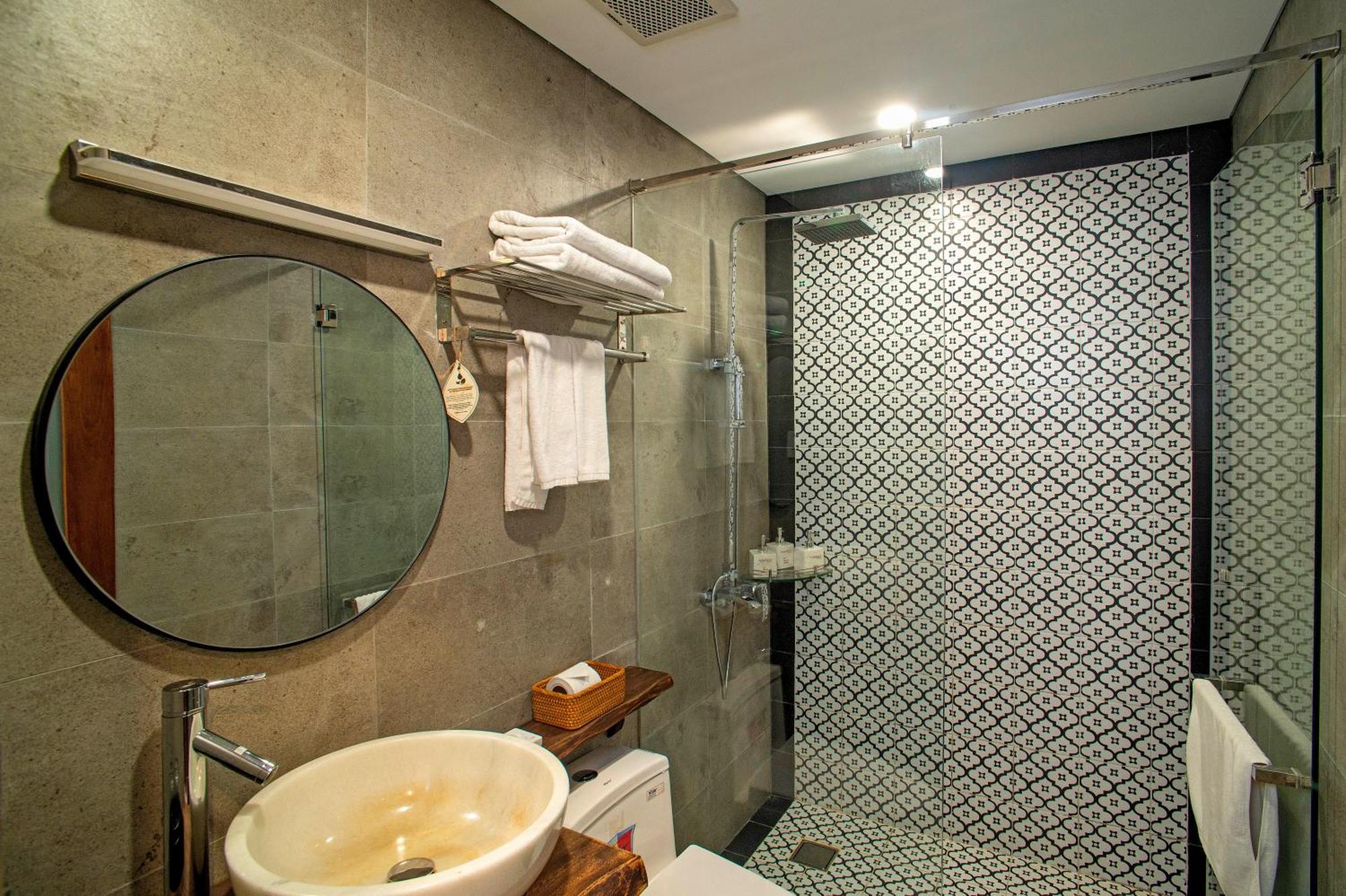 Mayci Boutique Hotel & Restaurant By Amber Hội An Buitenkant foto