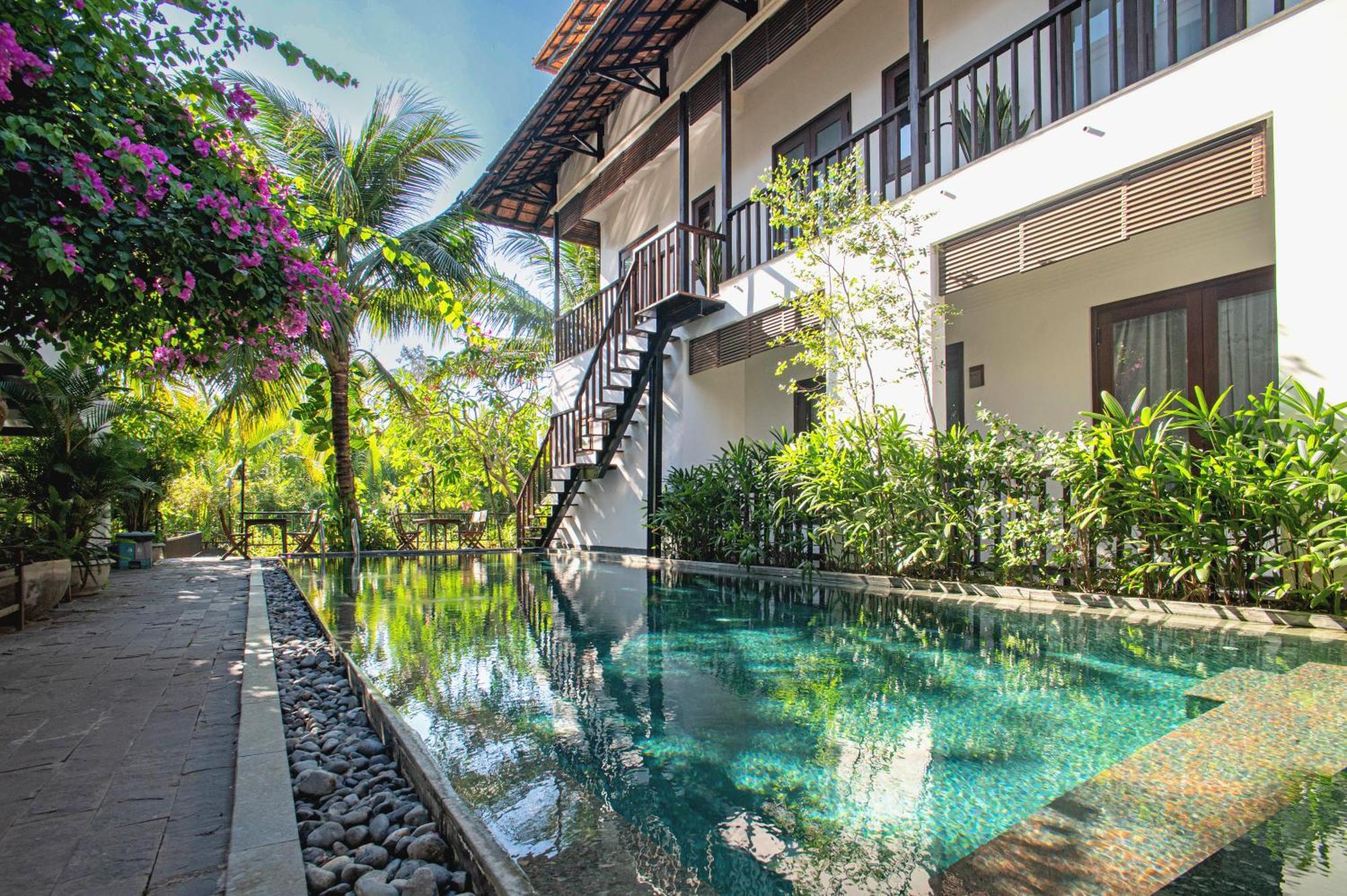 Mayci Boutique Hotel & Restaurant By Amber Hội An Buitenkant foto