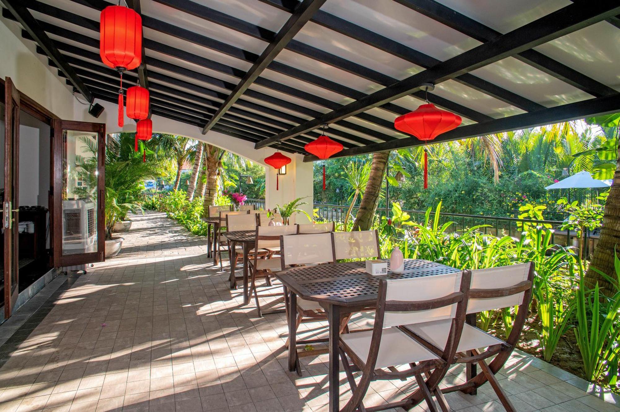 Mayci Boutique Hotel & Restaurant By Amber Hội An Buitenkant foto