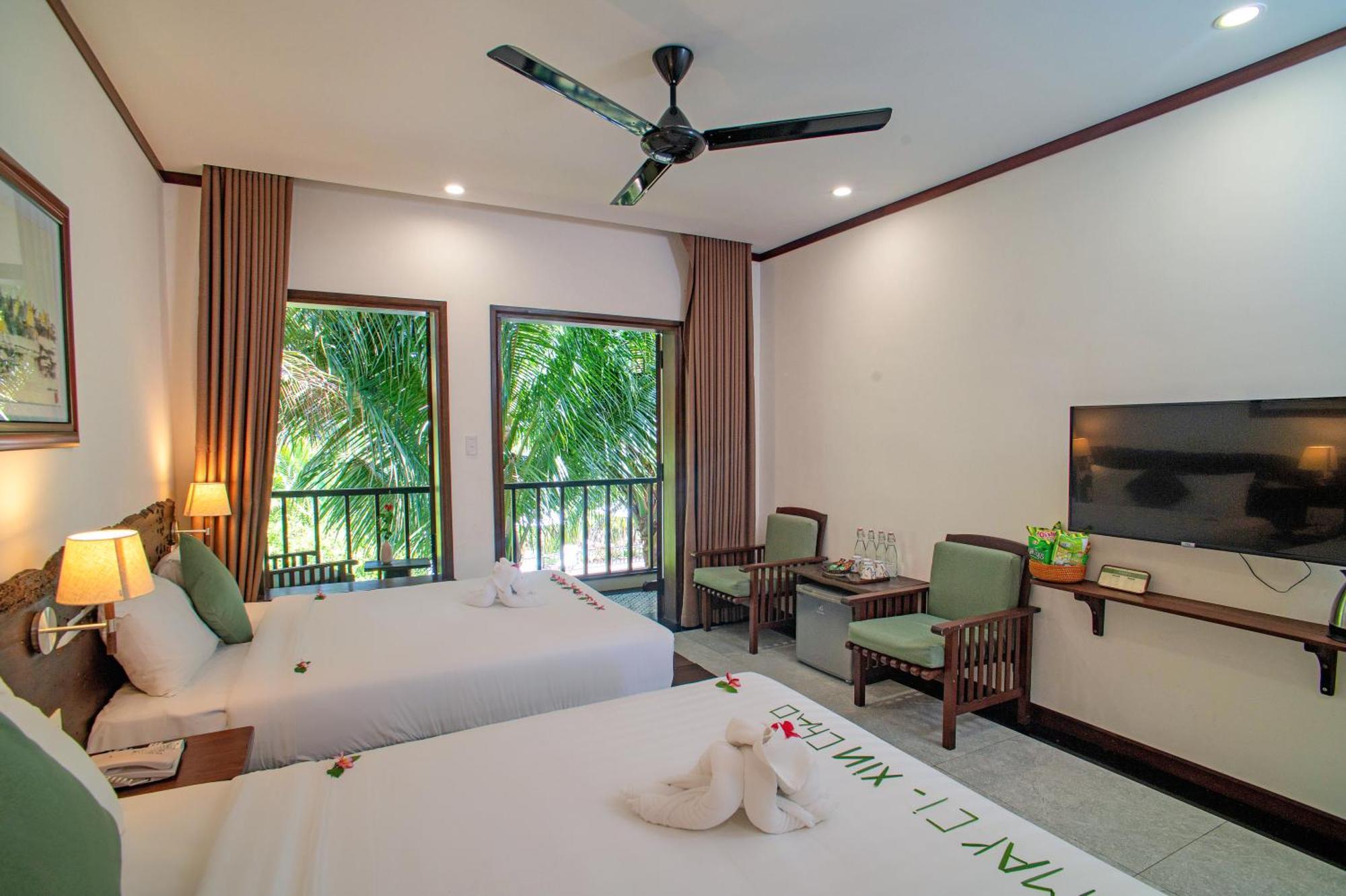 Mayci Boutique Hotel & Restaurant By Amber Hội An Buitenkant foto