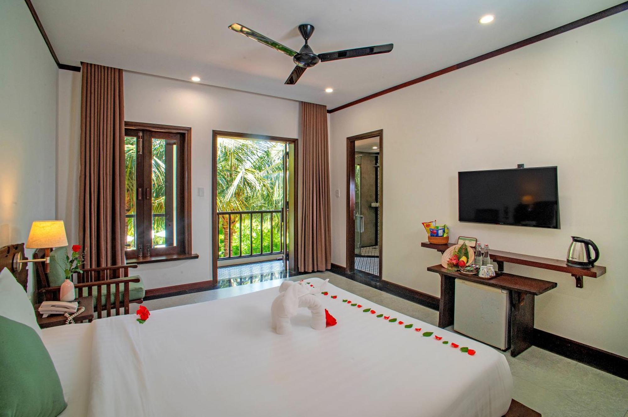 Mayci Boutique Hotel & Restaurant By Amber Hội An Buitenkant foto