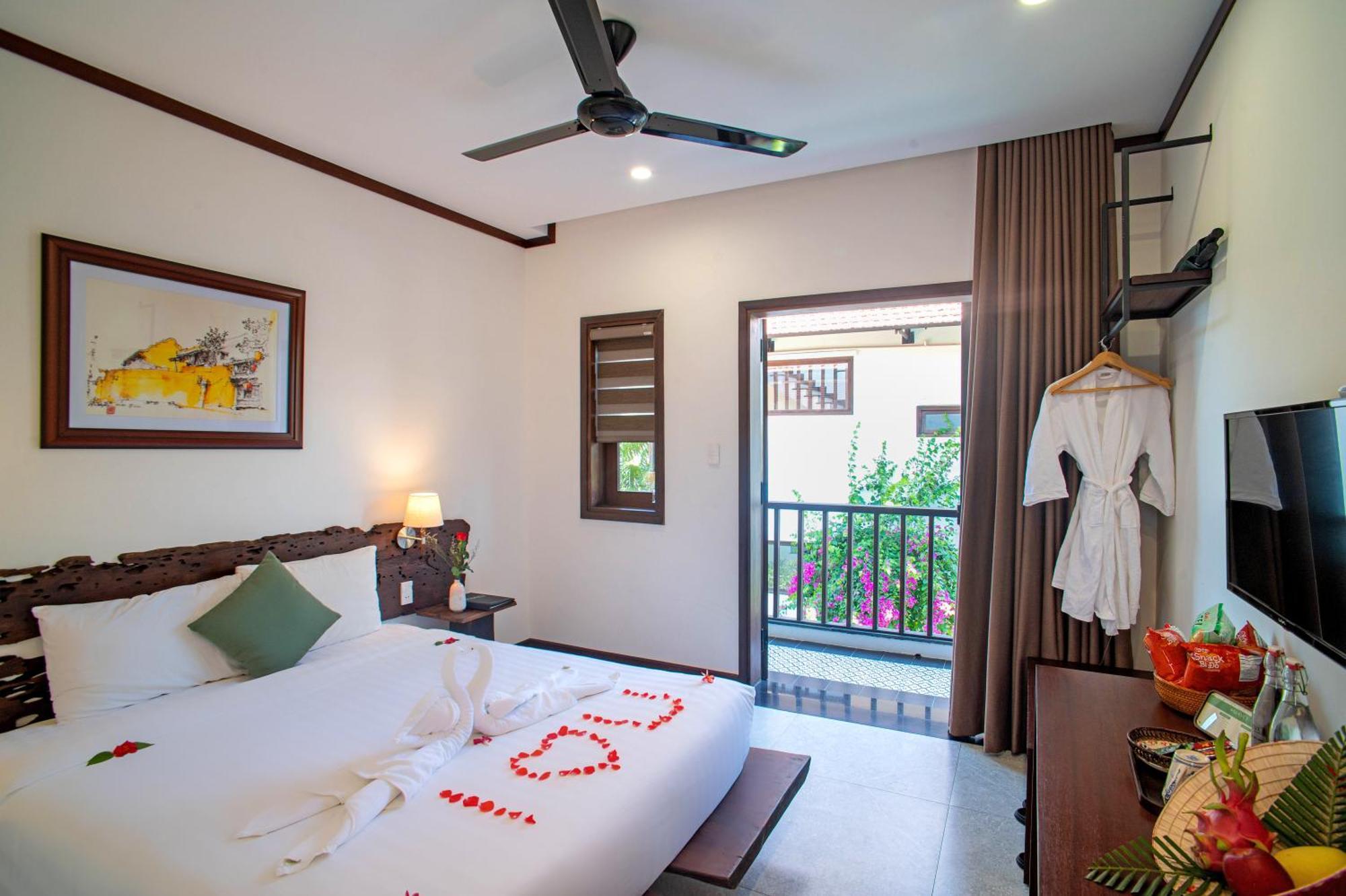 Mayci Boutique Hotel & Restaurant By Amber Hội An Buitenkant foto