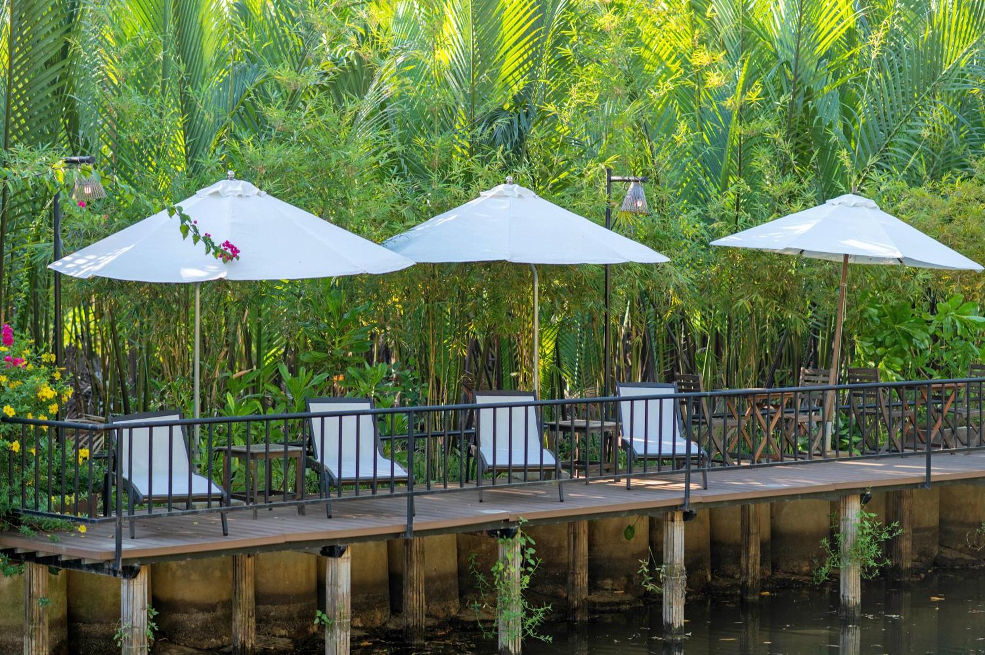 Mayci Boutique Hotel & Restaurant By Amber Hội An Buitenkant foto