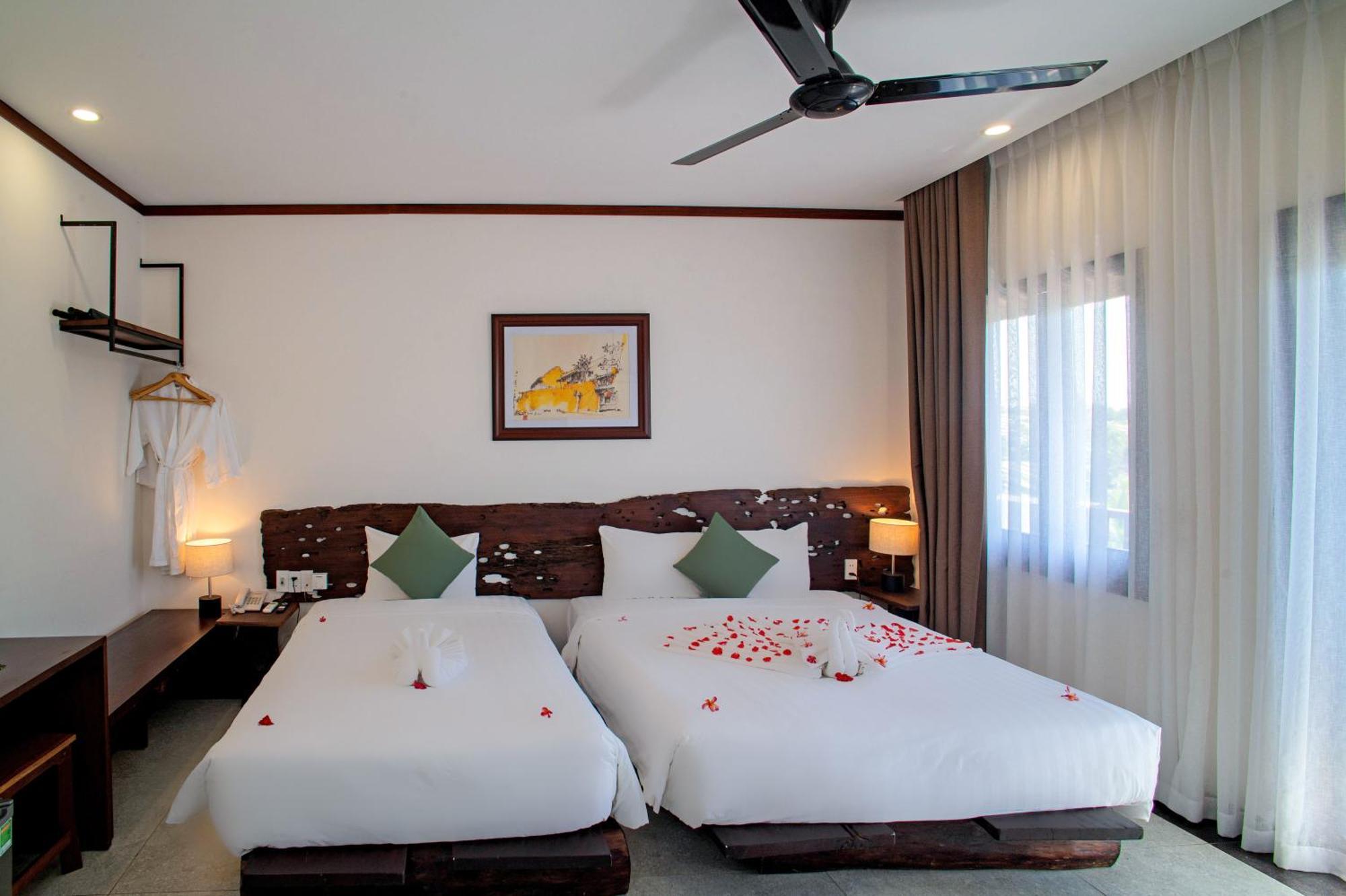 Mayci Boutique Hotel & Restaurant By Amber Hội An Buitenkant foto
