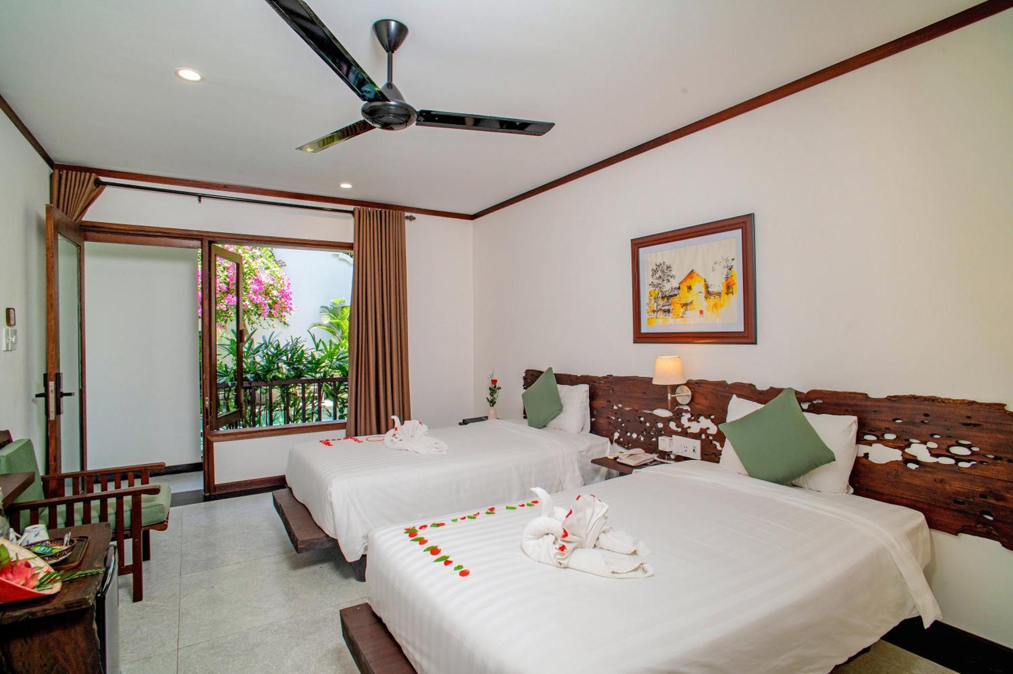 Mayci Boutique Hotel & Restaurant By Amber Hội An Buitenkant foto
