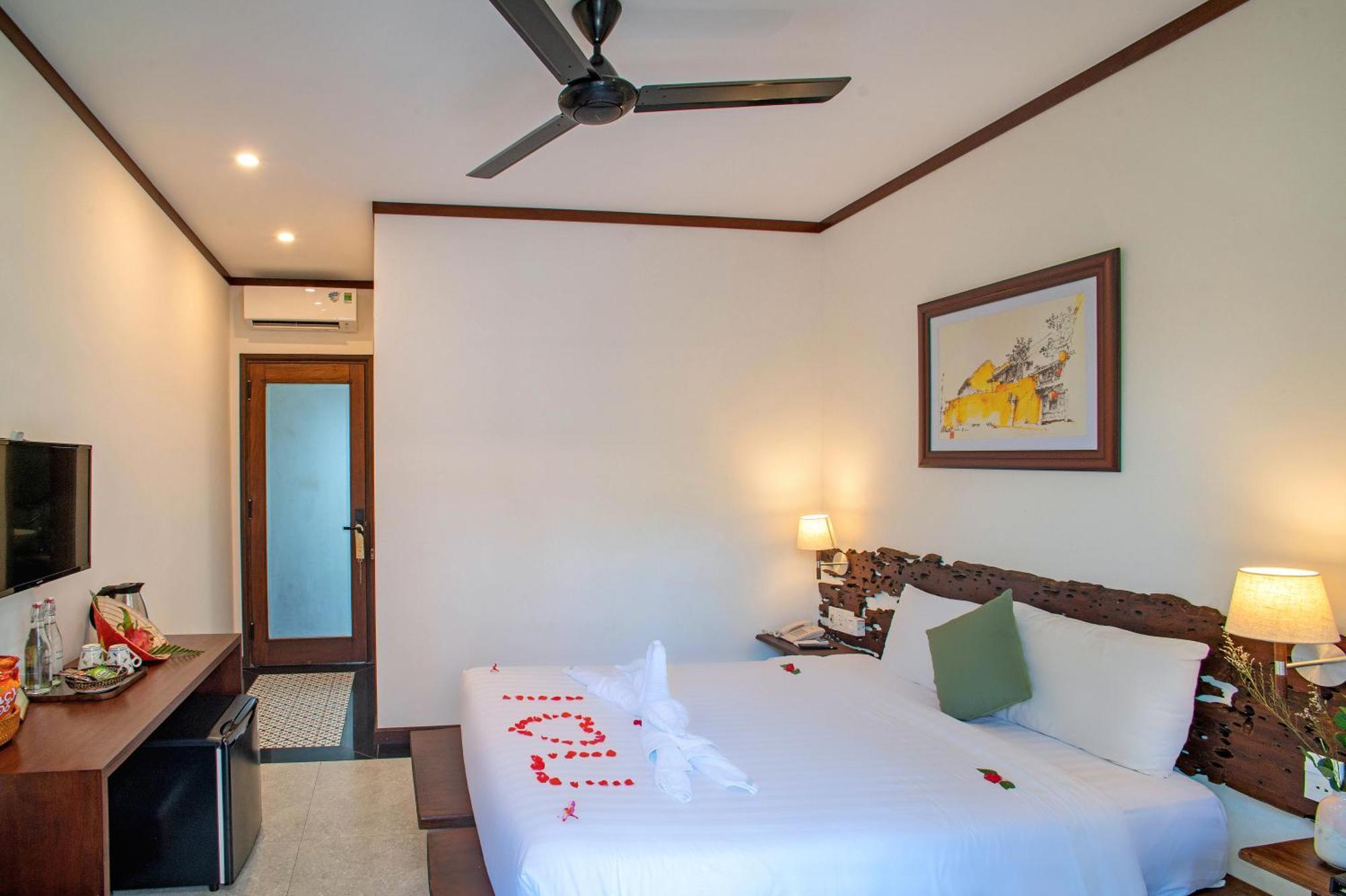 Mayci Boutique Hotel & Restaurant By Amber Hội An Buitenkant foto