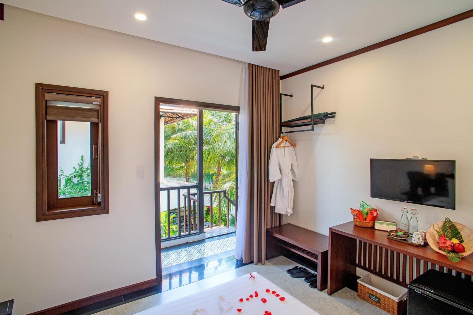 Mayci Boutique Hotel & Restaurant By Amber Hội An Buitenkant foto