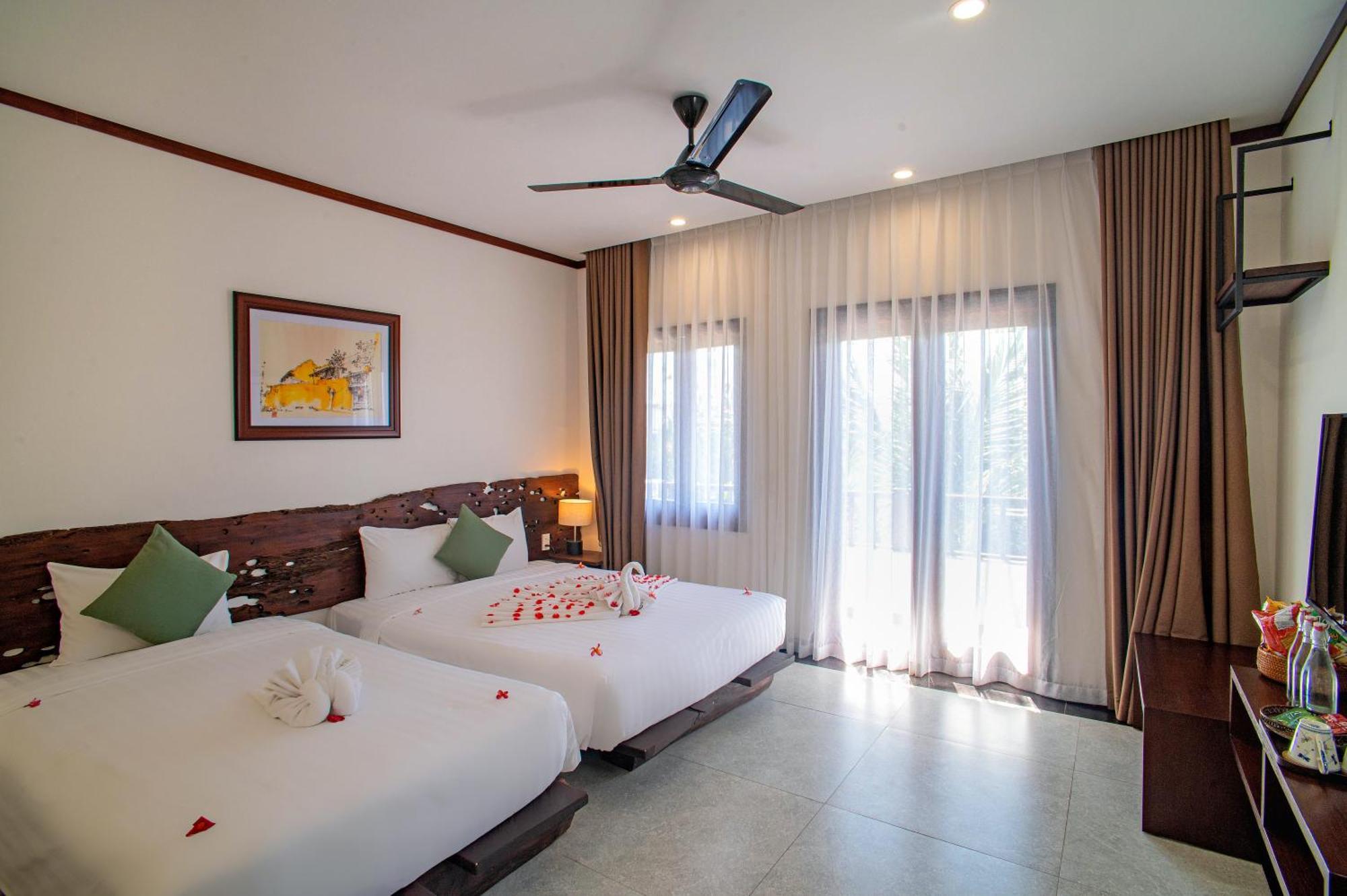 Mayci Boutique Hotel & Restaurant By Amber Hội An Buitenkant foto