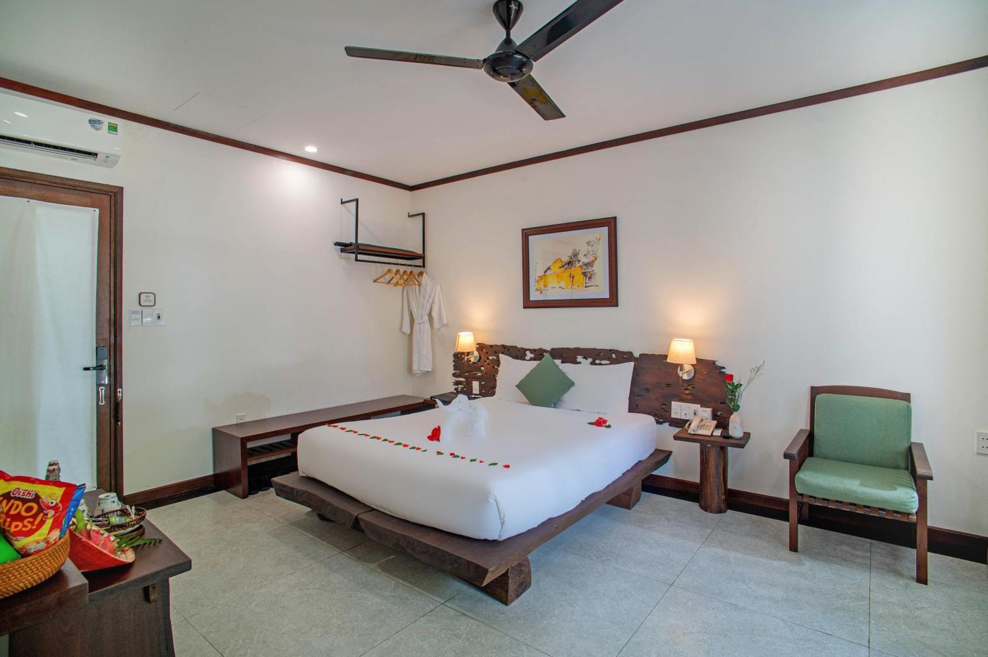 Mayci Boutique Hotel & Restaurant By Amber Hội An Buitenkant foto