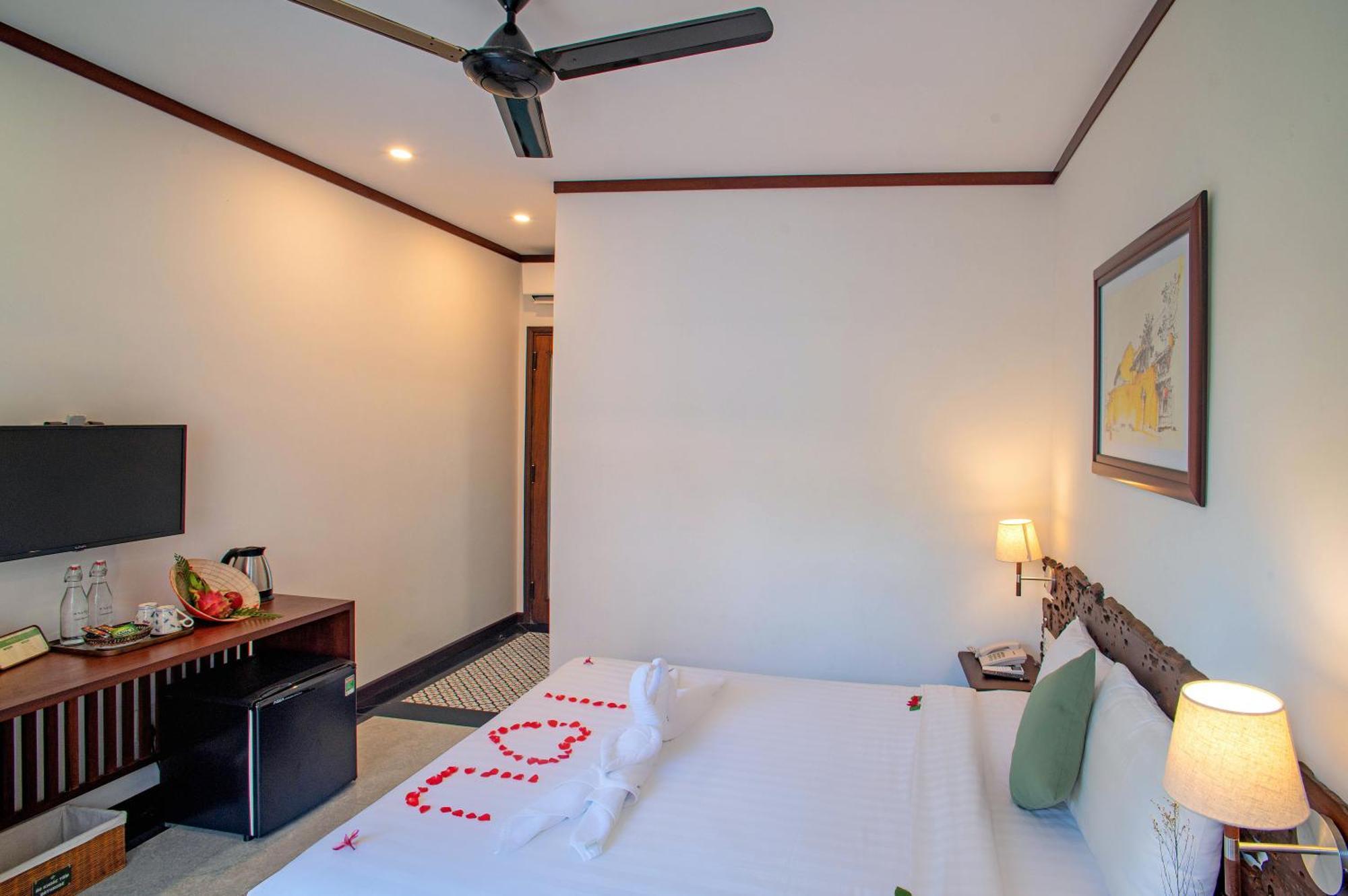 Mayci Boutique Hotel & Restaurant By Amber Hội An Buitenkant foto