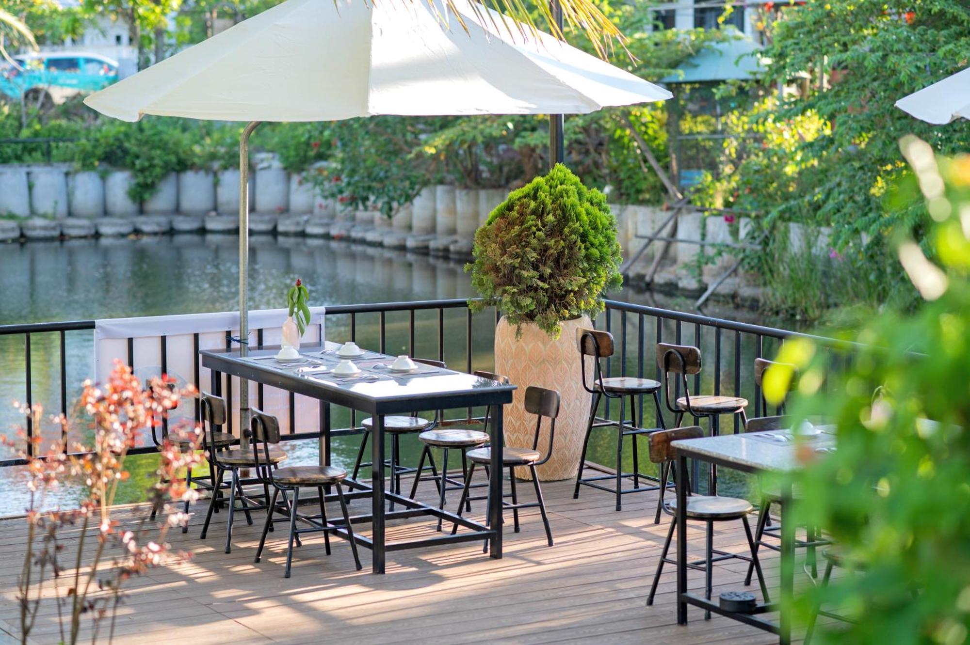 Mayci Boutique Hotel & Restaurant By Amber Hội An Buitenkant foto