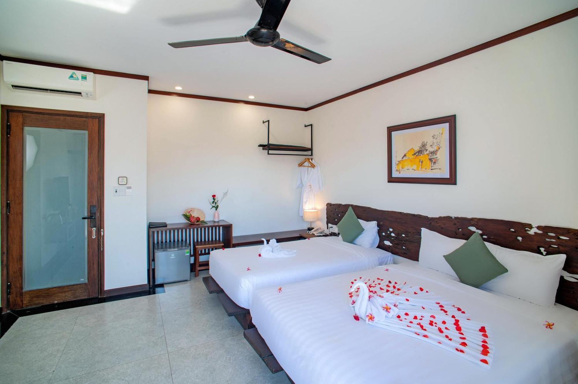 Mayci Boutique Hotel & Restaurant By Amber Hội An Buitenkant foto