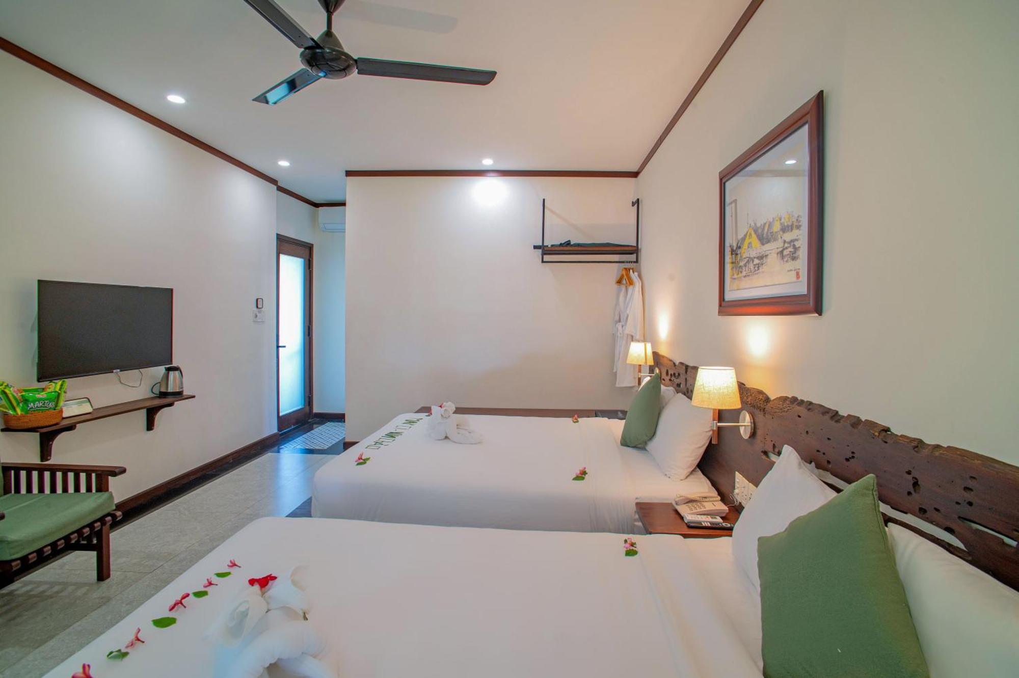 Mayci Boutique Hotel & Restaurant By Amber Hội An Buitenkant foto
