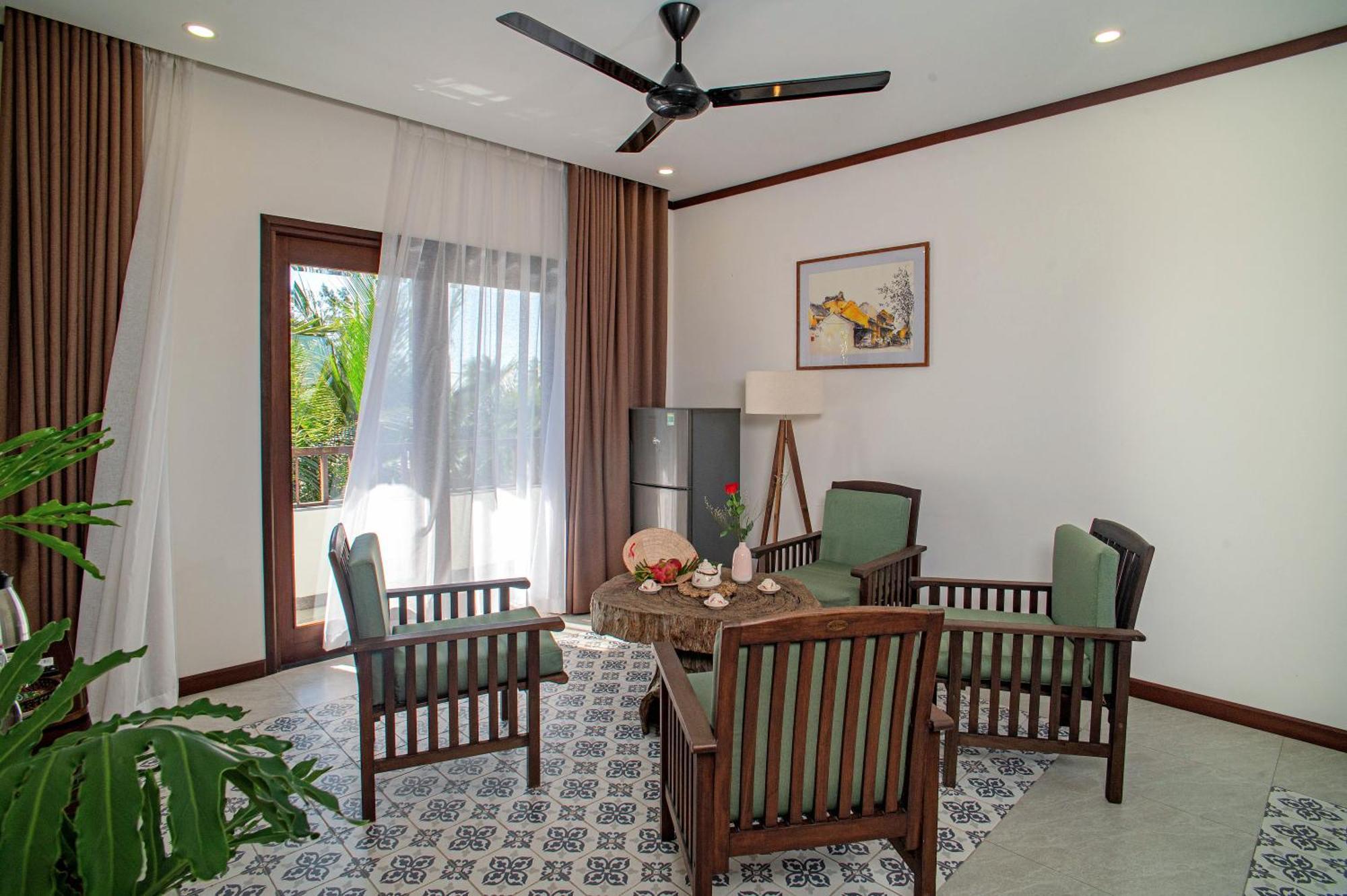 Mayci Boutique Hotel & Restaurant By Amber Hội An Buitenkant foto