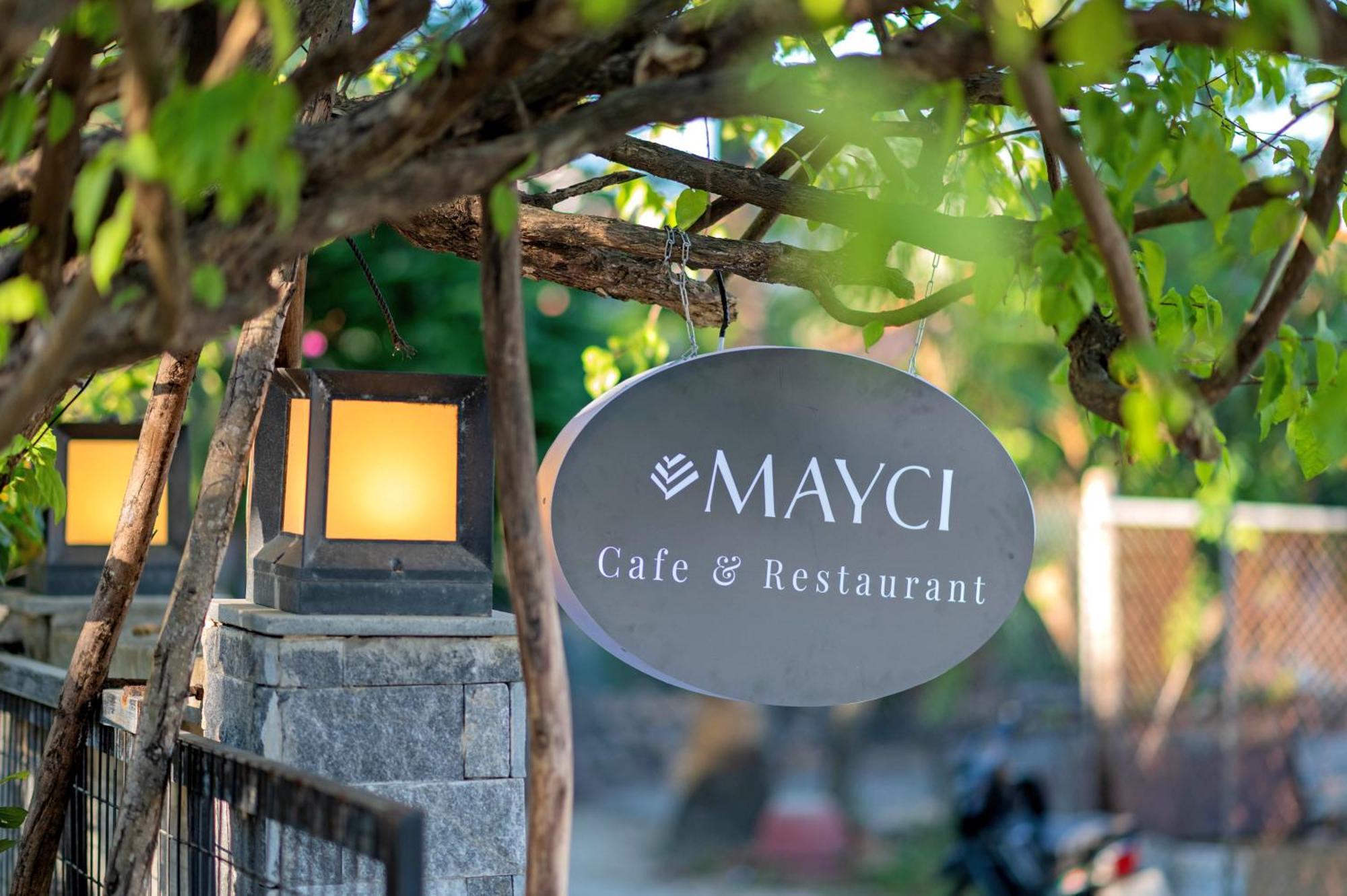Mayci Boutique Hotel & Restaurant By Amber Hội An Buitenkant foto