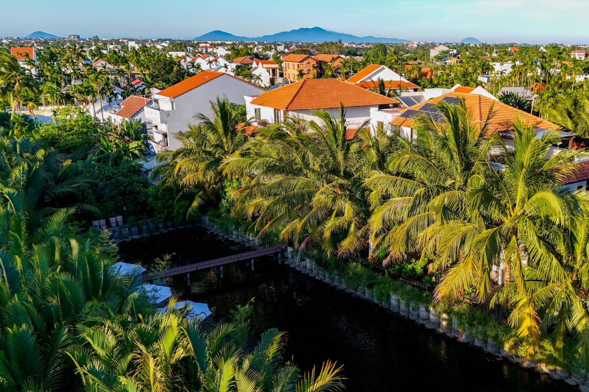 Mayci Boutique Hotel & Restaurant By Amber Hội An Buitenkant foto