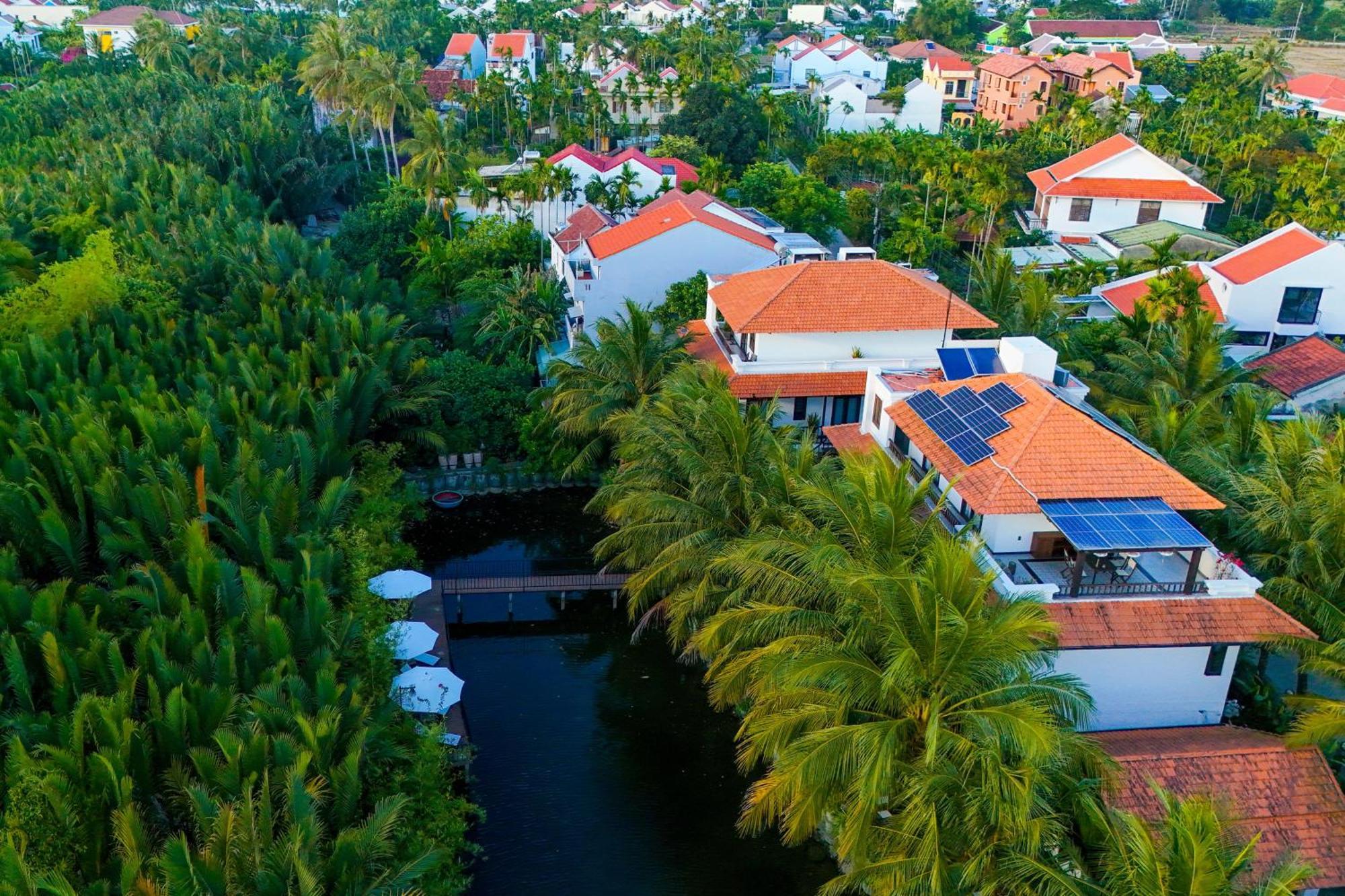 Mayci Boutique Hotel & Restaurant By Amber Hội An Buitenkant foto