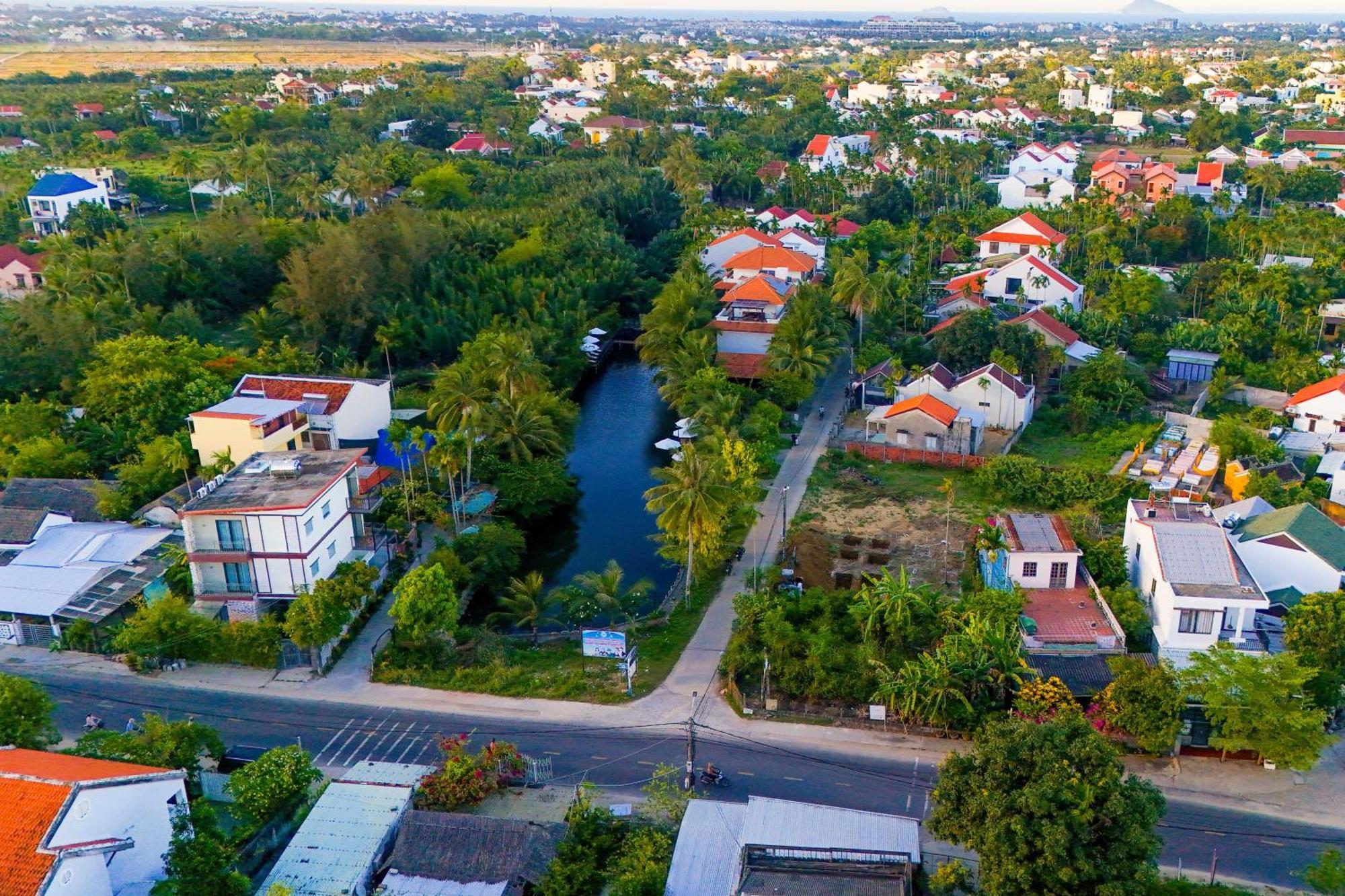 Mayci Boutique Hotel & Restaurant By Amber Hội An Buitenkant foto