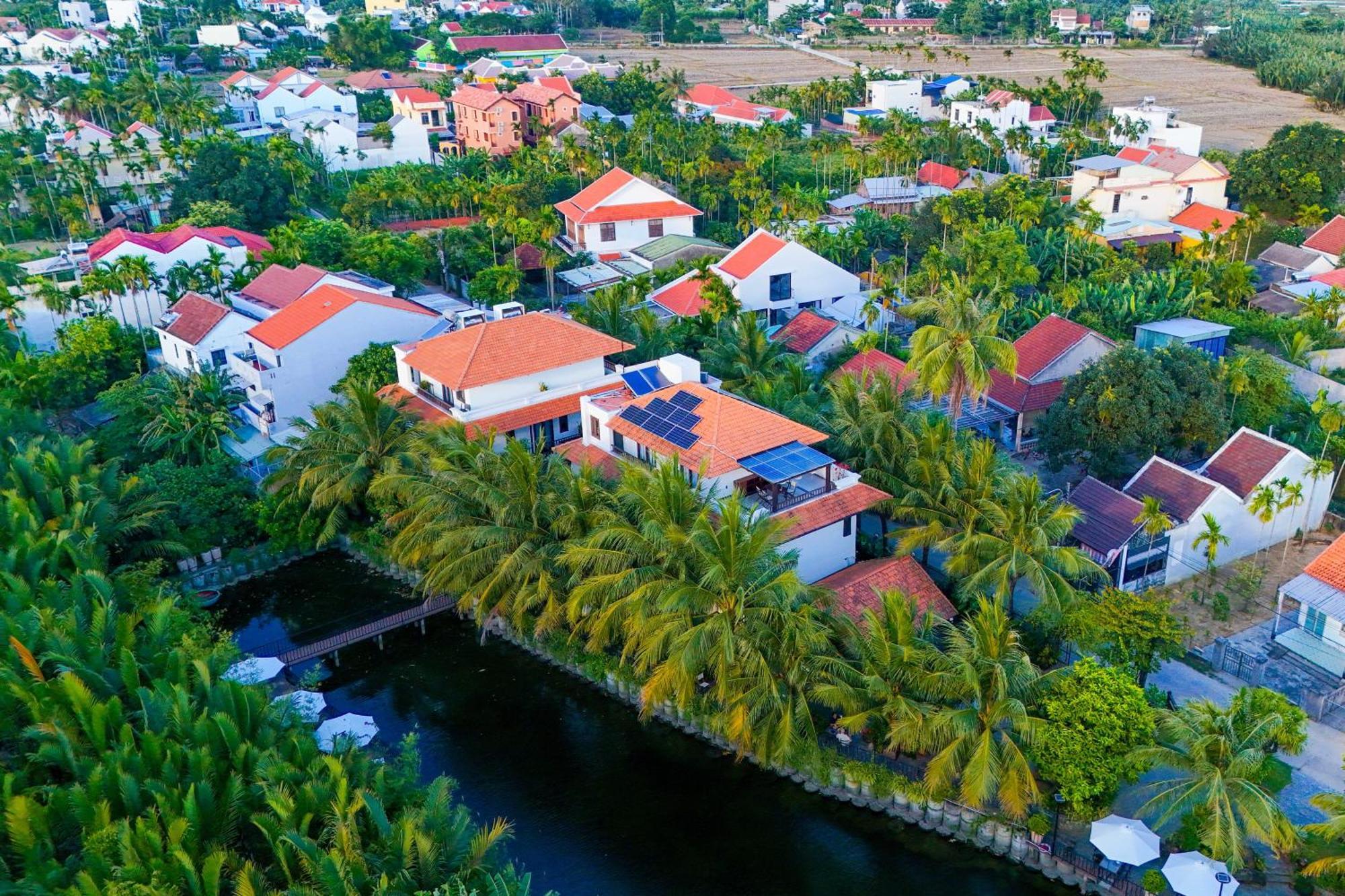 Mayci Boutique Hotel & Restaurant By Amber Hội An Buitenkant foto