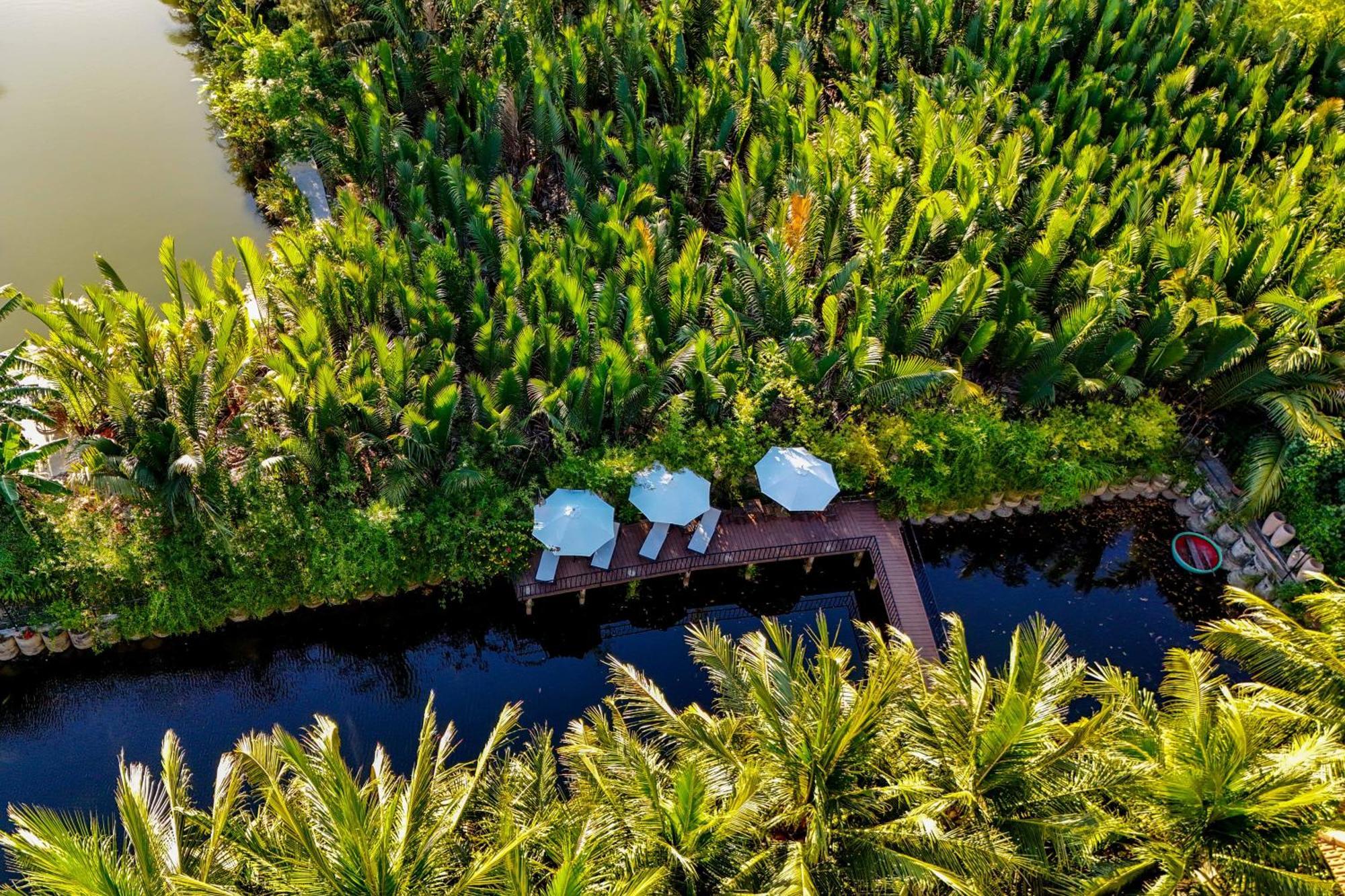 Mayci Boutique Hotel & Restaurant By Amber Hội An Buitenkant foto