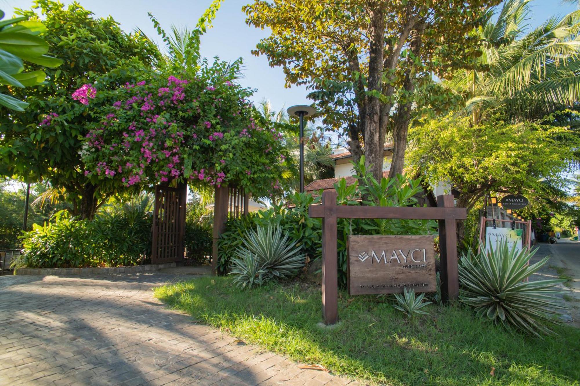 Mayci Boutique Hotel & Restaurant By Amber Hội An Buitenkant foto
