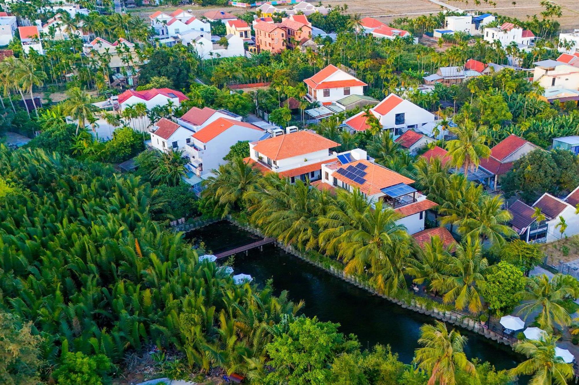 Mayci Boutique Hotel & Restaurant By Amber Hội An Buitenkant foto