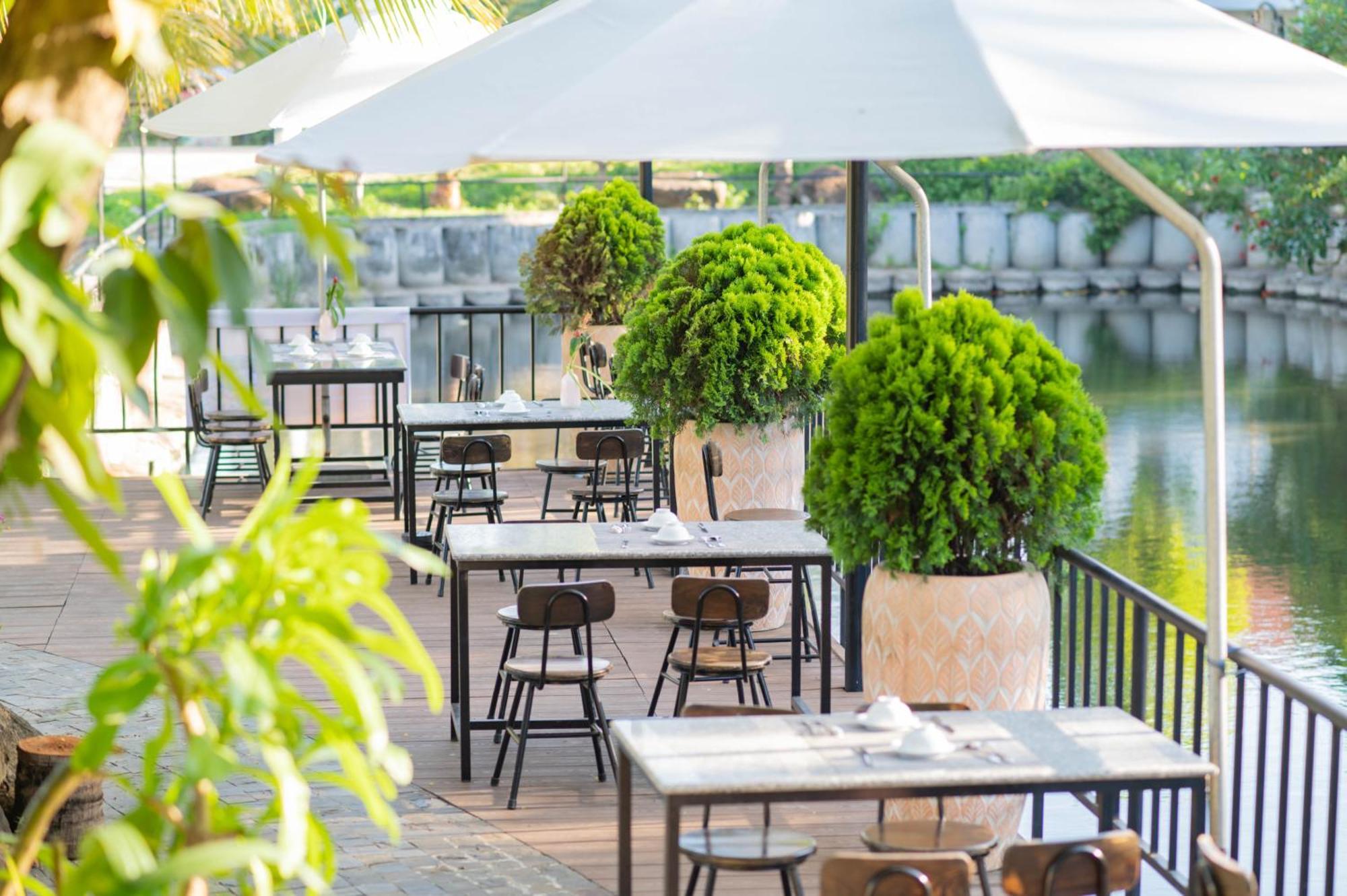 Mayci Boutique Hotel & Restaurant By Amber Hội An Buitenkant foto