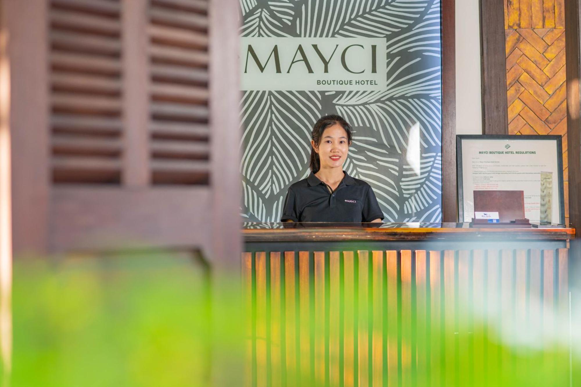 Mayci Boutique Hotel & Restaurant By Amber Hội An Buitenkant foto