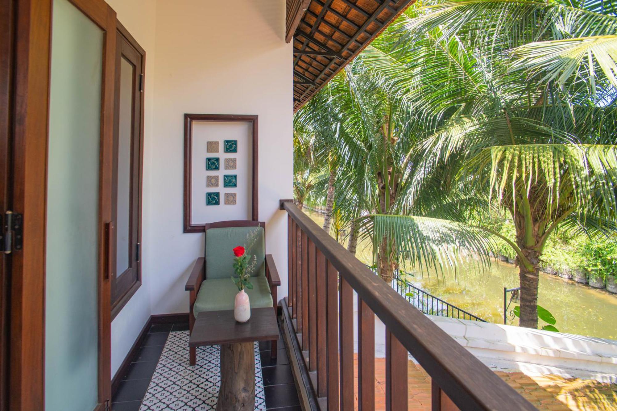 Mayci Boutique Hotel & Restaurant By Amber Hội An Buitenkant foto
